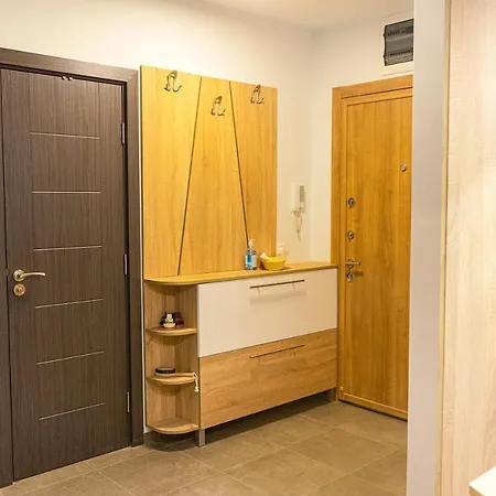 Apartment Fancy Big In The Heart Of