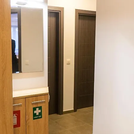 Fancy Big In The Heart Of Apartment