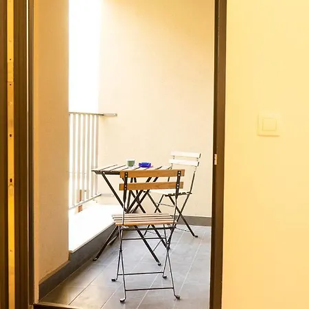 Apartamento Fancy Big In The Heart Of *