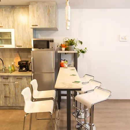 Fancy Big In The Heart Of Apartment Sofia