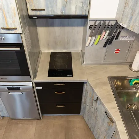 Fancy Big In The Heart Of Apartment