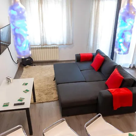 Fancy Big In The Heart Of Apartment *