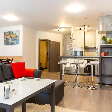 Fancy Big In The Heart Of Apartment