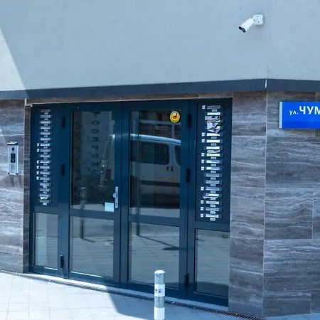 Fancy Big In The Heart Of Sofia