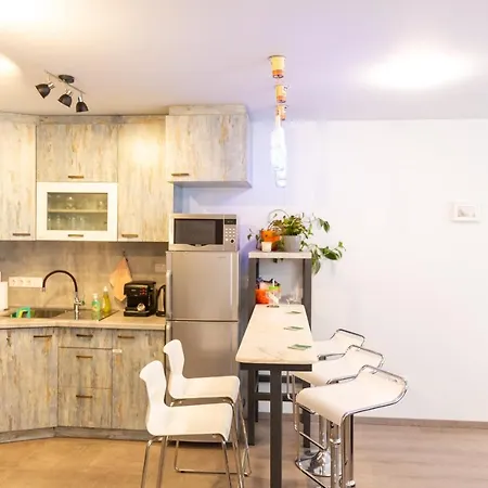 Apartment Fancy Big In The Heart Of *