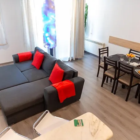 Fancy Big In The Heart Of Sofia