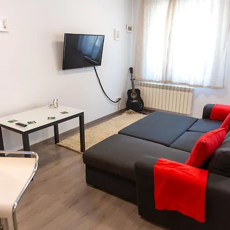 Fancy Big In The Heart Of Apartment *