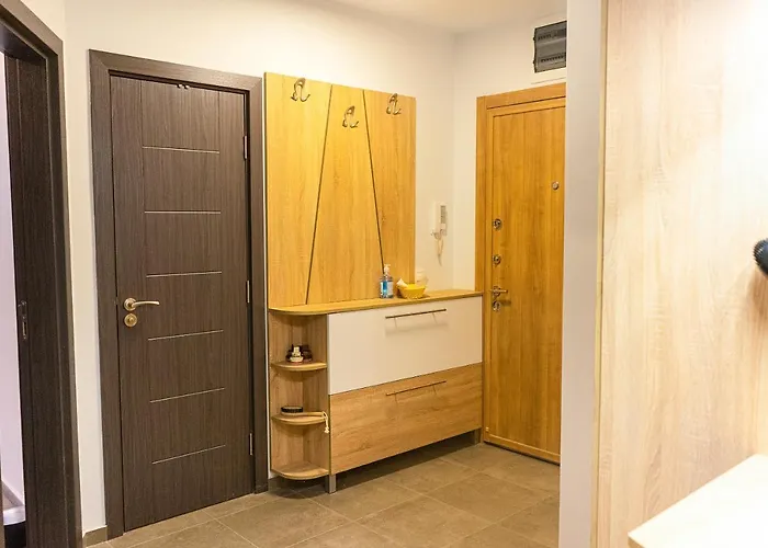 Appartamento Fancy Big In The Heart Of