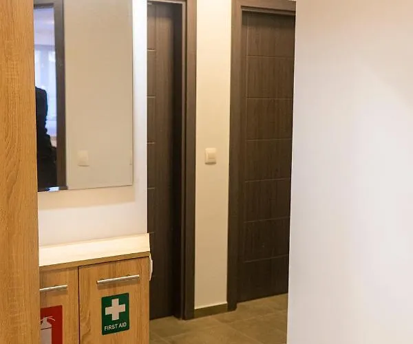 Fancy Big In The Heart Of Appartamento