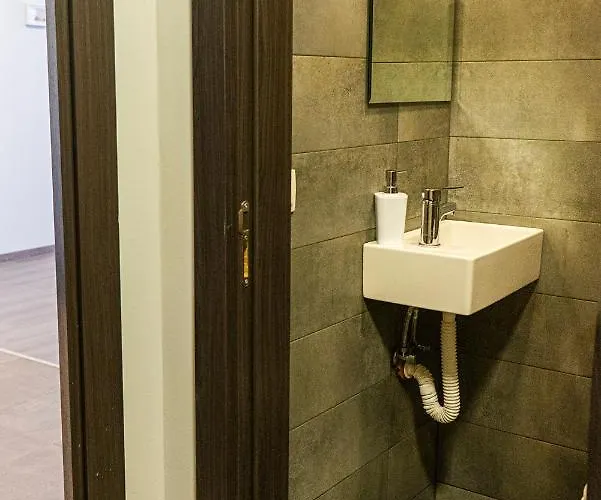 Fancy Big In The Heart Of Appartamento