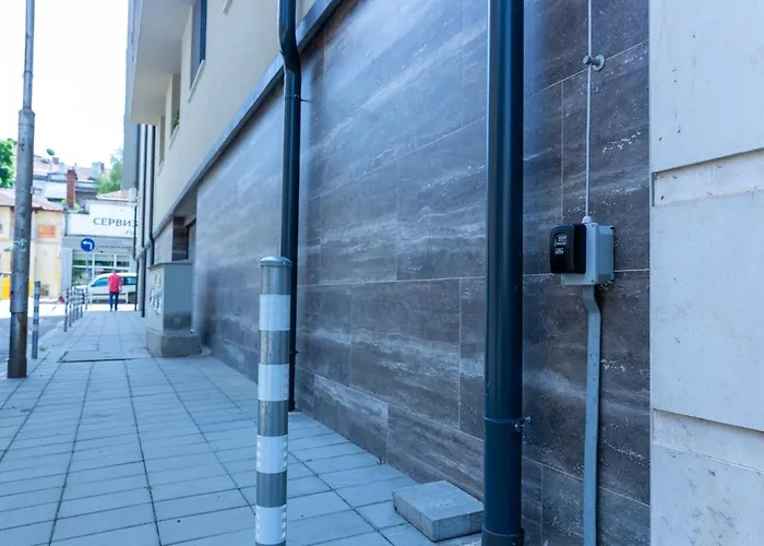 Appartamento Fancy Big In The Heart Of