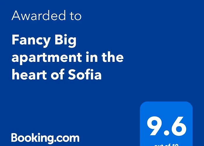 Fancy Big In The Heart Of Appartamento Sofia