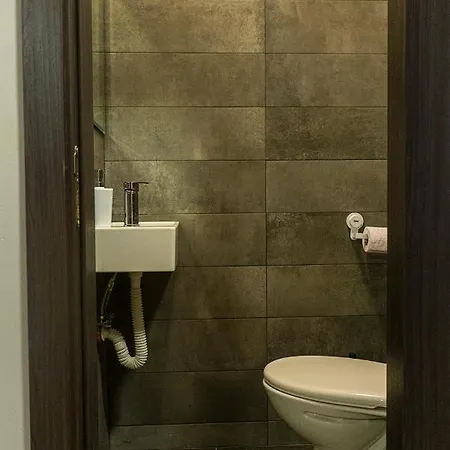 Fancy Big In The Heart Of アパート